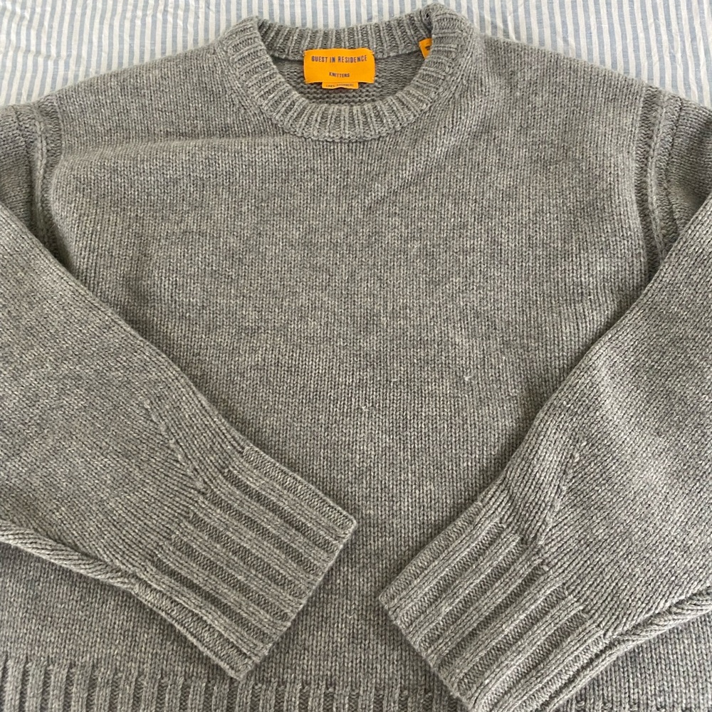 Guest In Residence Cozy Crew